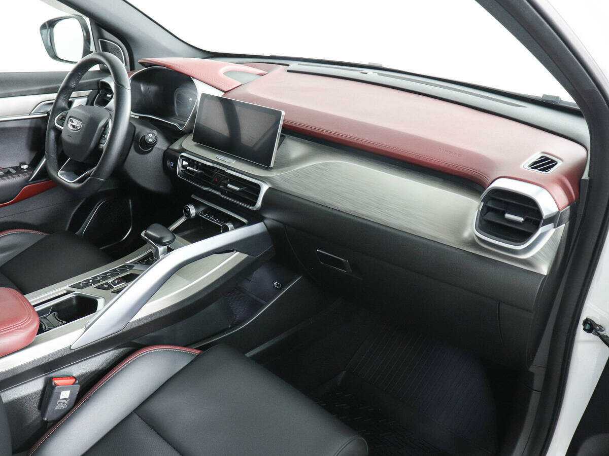 Купить Geely Coolray, 2022, 14 825 км.. Фото: #9