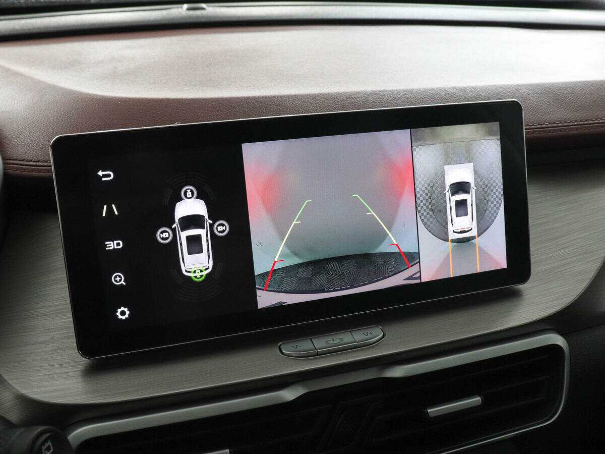 Купить Geely Coolray, 2022, 14 825 км.. Фото: #12