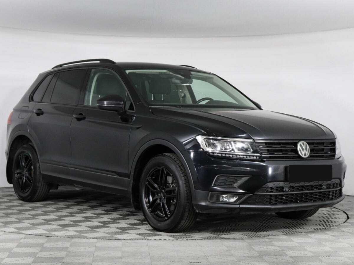 Купить Volkswagen Tiguan, 2019, 172 740 км.. Фото: #2