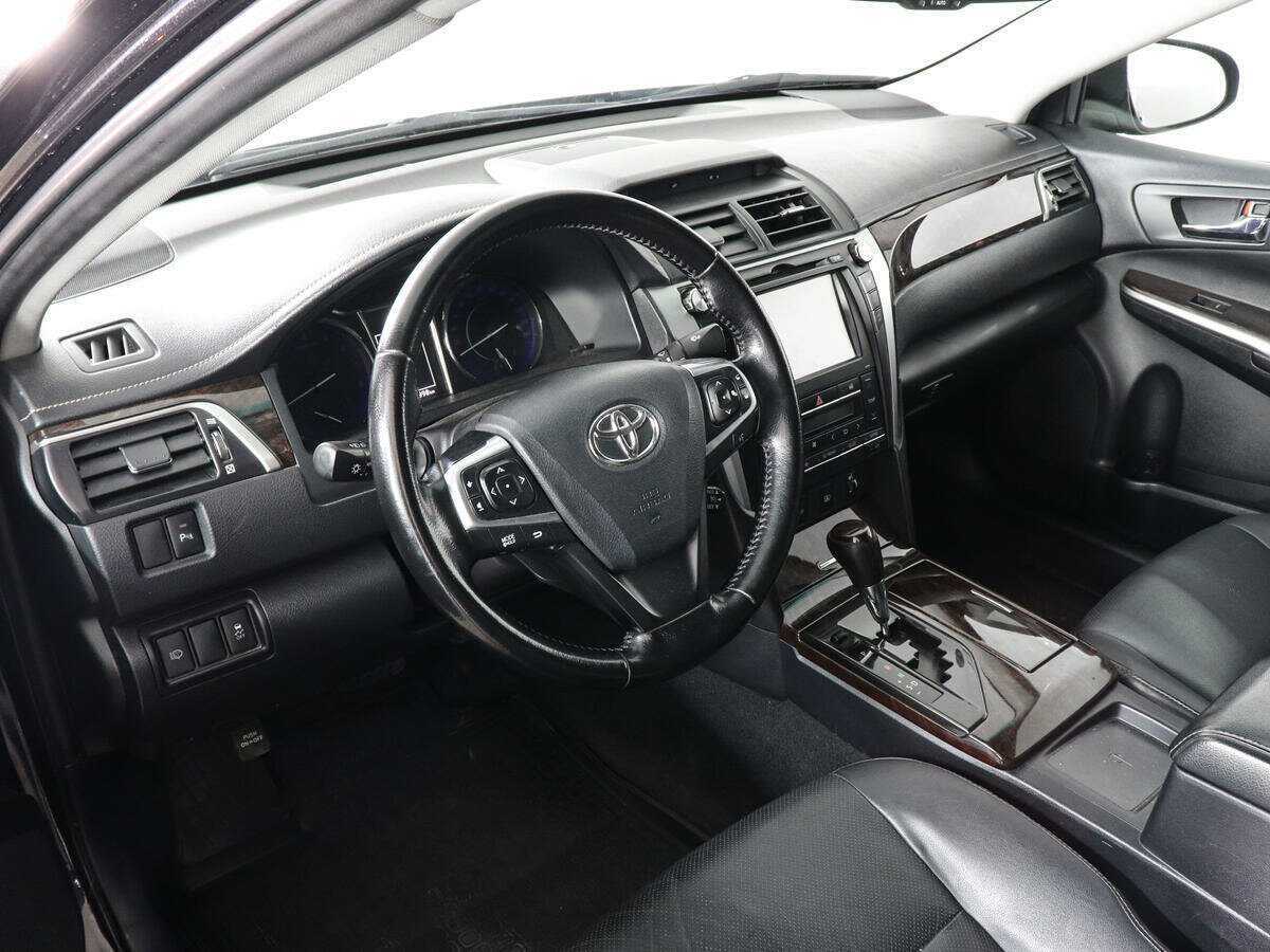 Купить Toyota Camry, 2017, 142 698 км.. Фото: #8