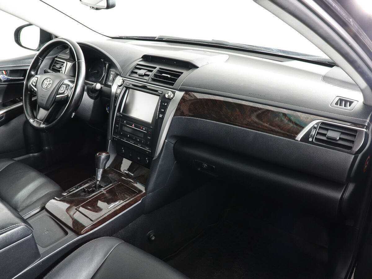 Купить Toyota Camry, 2017, 142 698 км.. Фото: #9