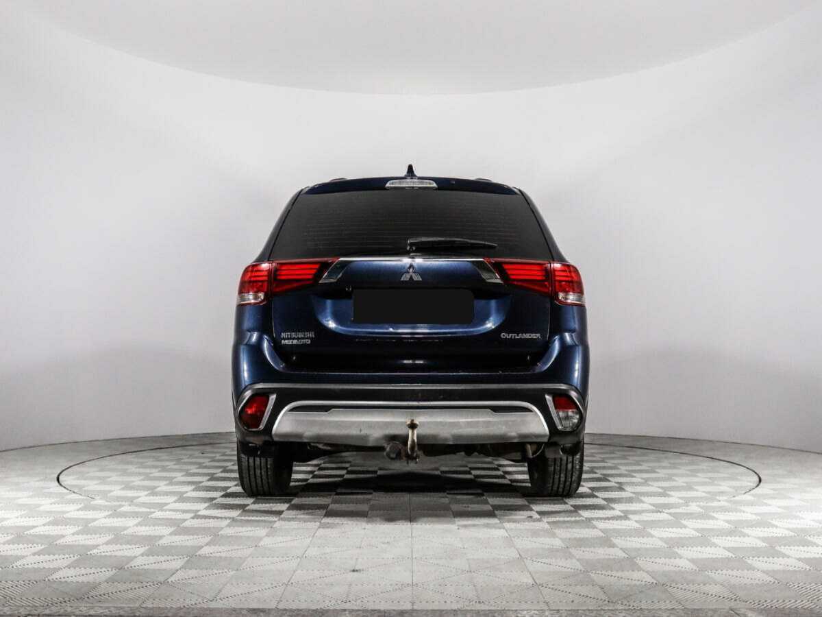 Купить Mitsubishi Outlander, 2018, 185 539 км.. Фото: #5