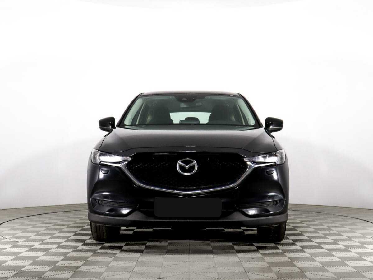 Купить Mazda CX-5, 2020, 104 480 км.. Фото: #1