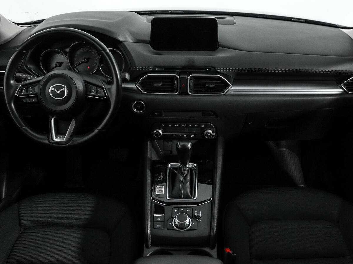 Купить Mazda CX-5, 2020, 104 480 км.. Фото: #14