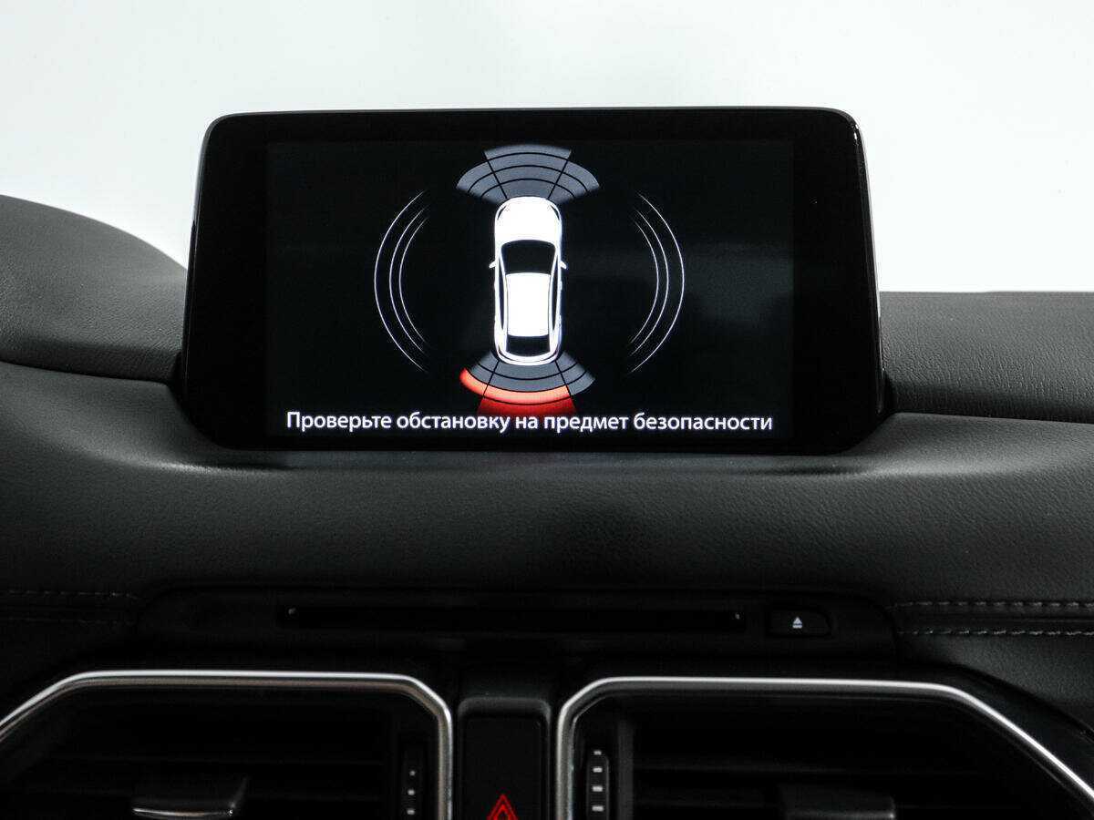 Купить Mazda CX-5, 2020, 104 480 км.. Фото: #15