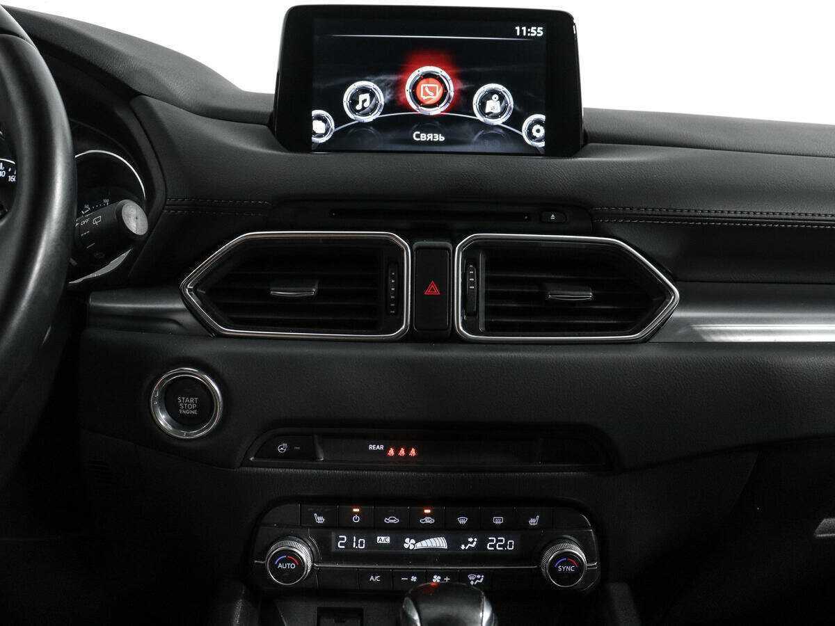Купить Mazda CX-5, 2020, 104 480 км.. Фото: #18