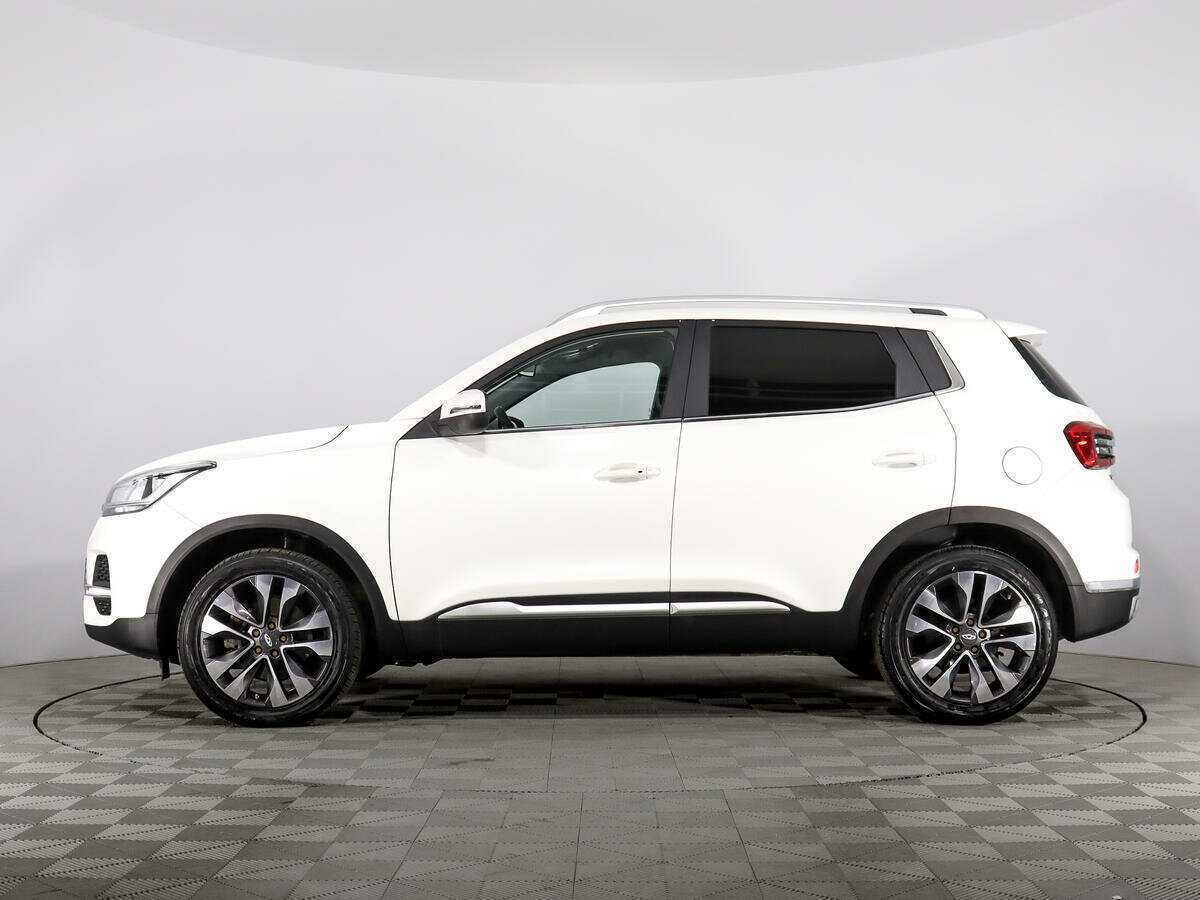 Купить Chery Tiggo 4, 2019, 70 244 км.. Фото: #7