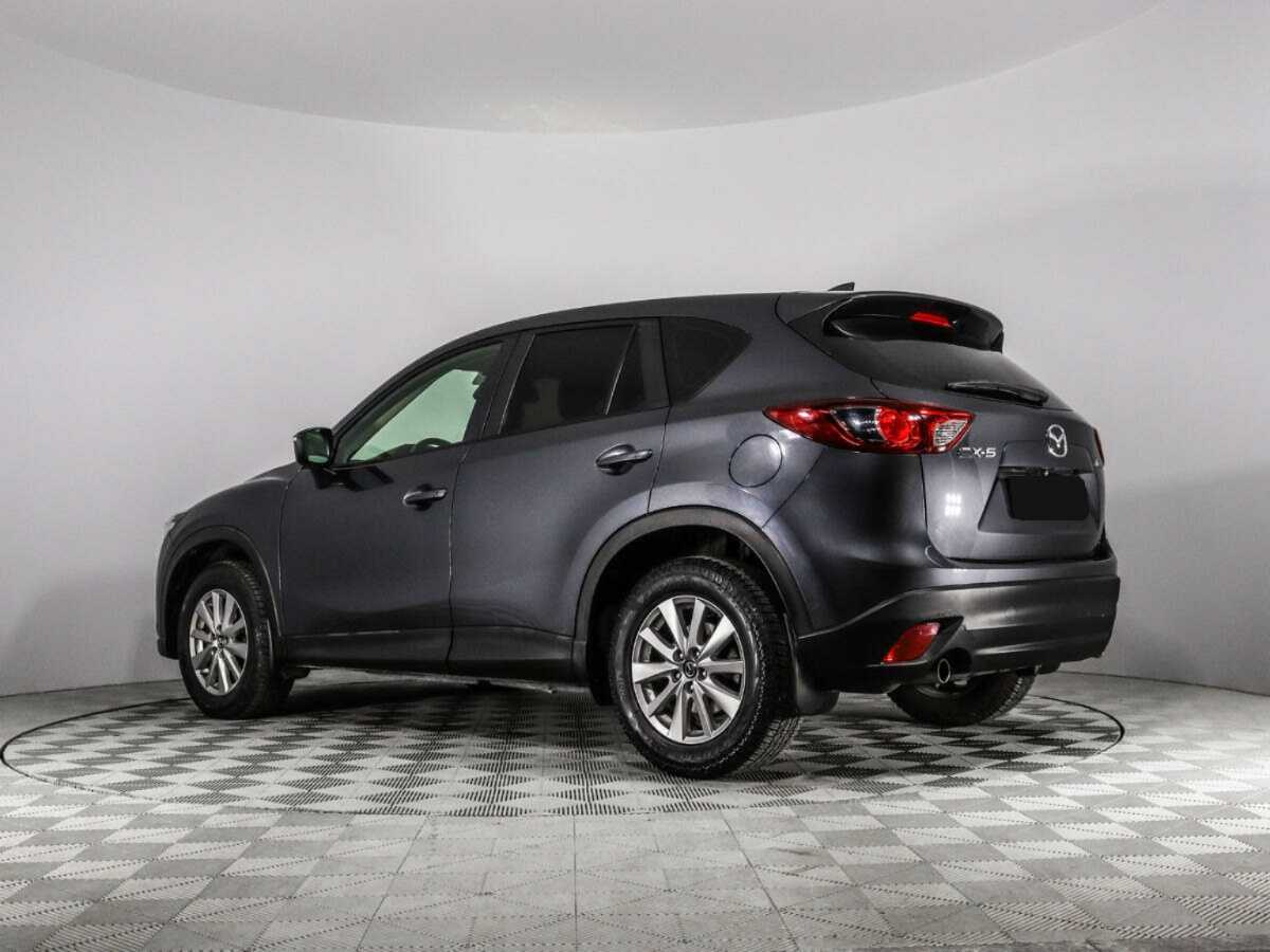Купить Mazda CX-5, 2016, 137 013 км.. Фото: #6