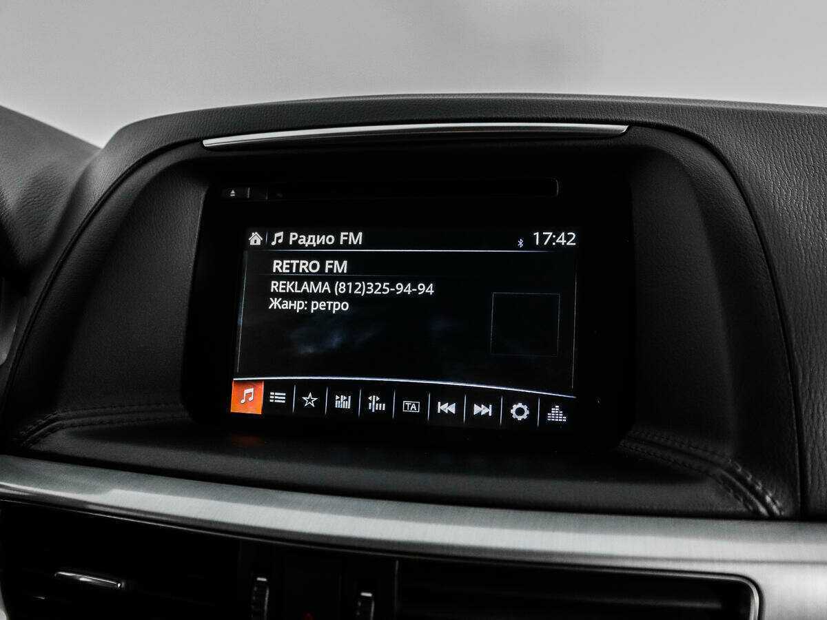 Купить Mazda CX-5, 2016, 137 013 км.. Фото: #13