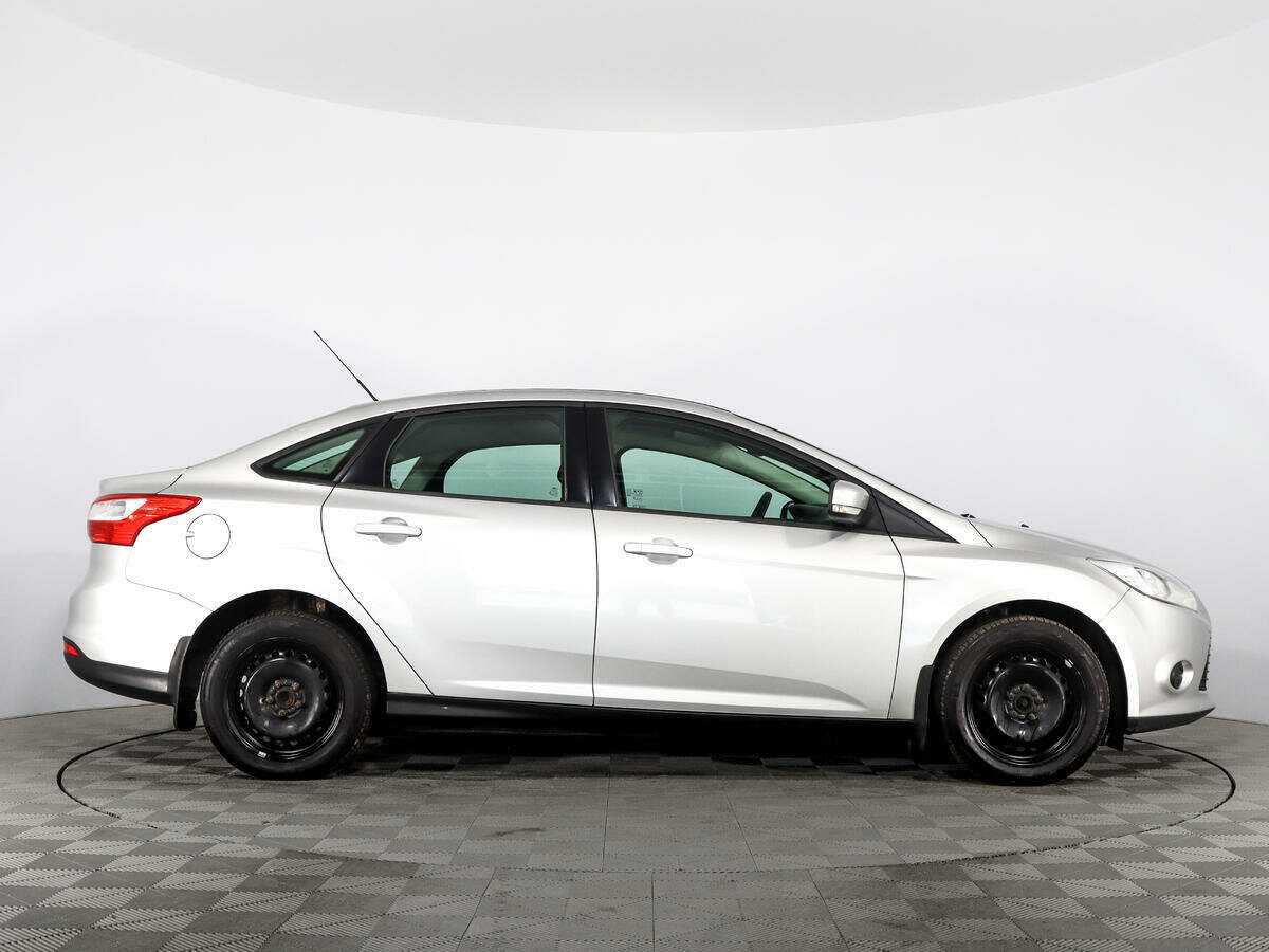 Купить Ford Focus, 2013, 161 127 км.. Фото: #3