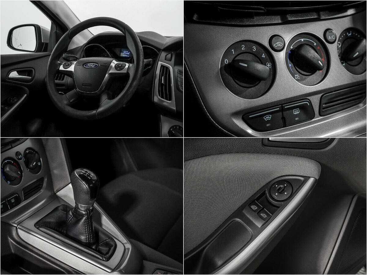 Купить Ford Focus, 2013, 161 127 км.. Фото: #14