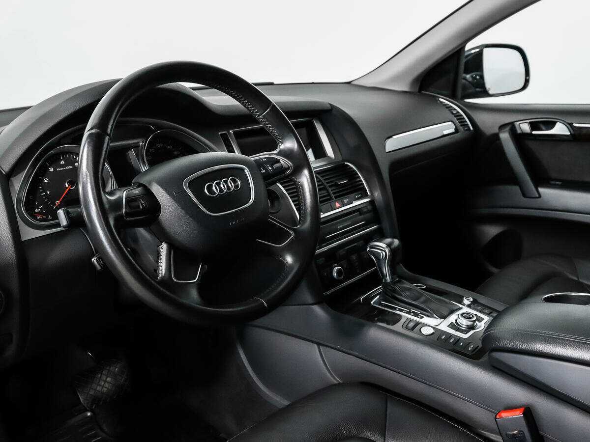 Купить Audi Q7, 2012, 164 728 км.. Фото: #8