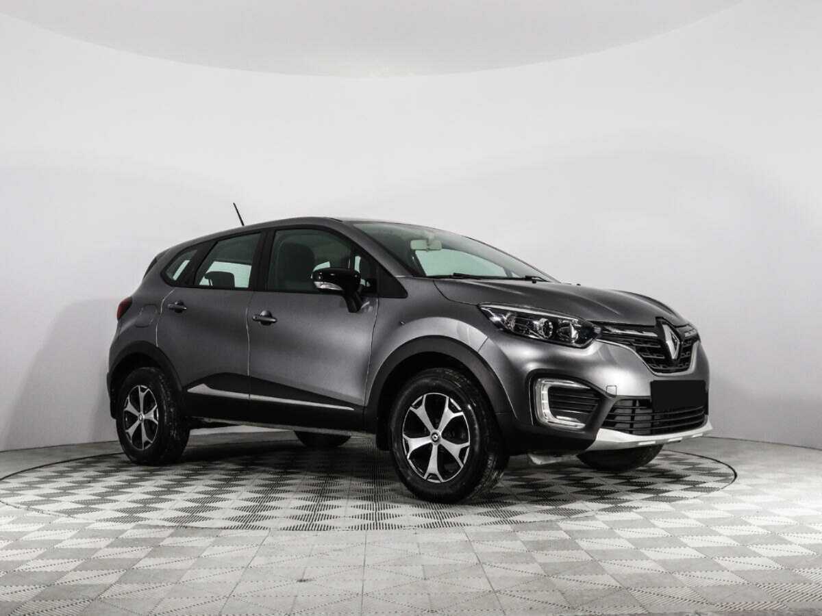 Купить Renault Kaptur, 2020, 74 037 км.. Фото: #2