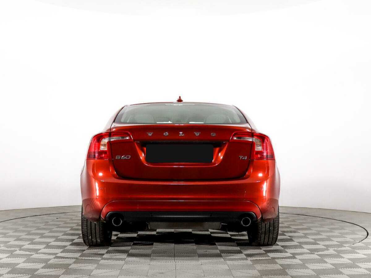 Купить Volvo S60, 2014, 121 289 км.. Фото: #5