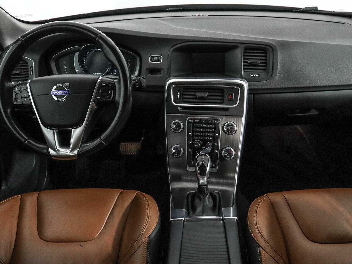 Купить Volvo S60, 2014, 121 289 км.. Фото: #11