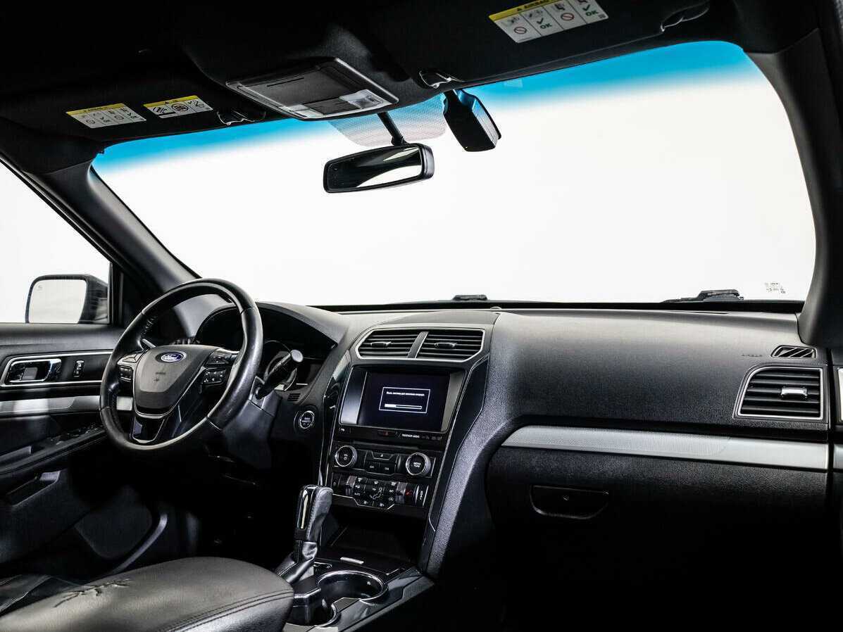 Купить Ford Explorer, 2016, 265 349 км.. Фото: #8
