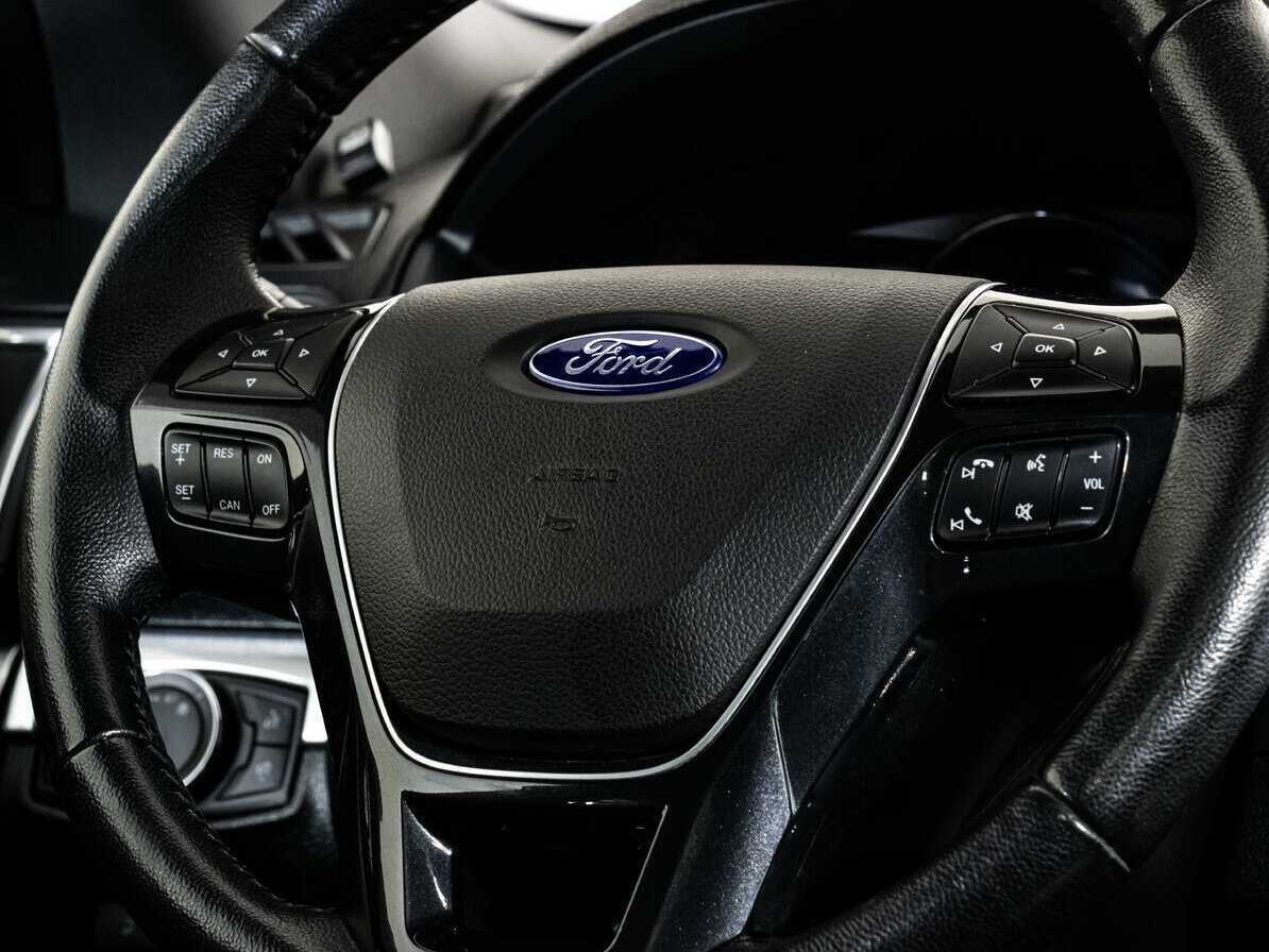 Купить Ford Explorer, 2017, 74 362 км.. Фото: #10