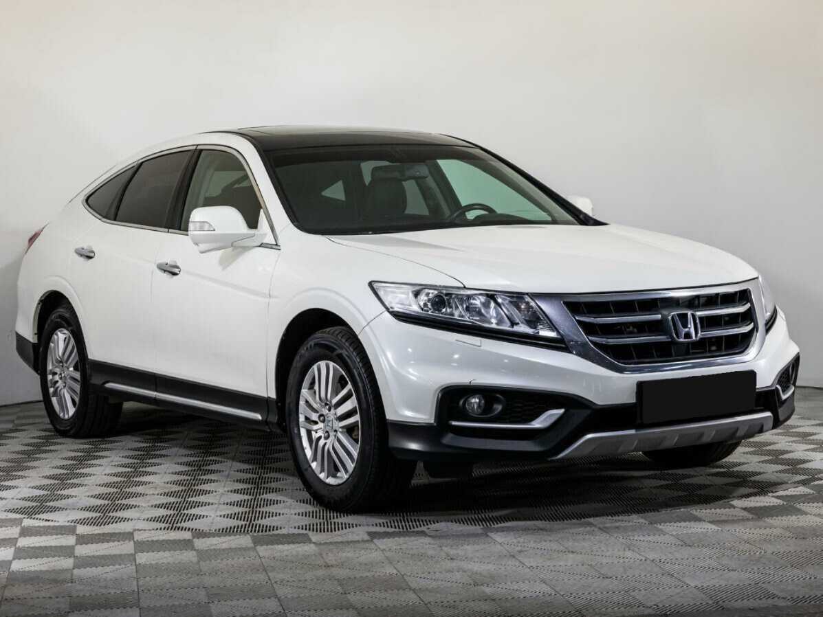 Купить Honda Crosstour, 2014, 143 719 км.. Фото: #2