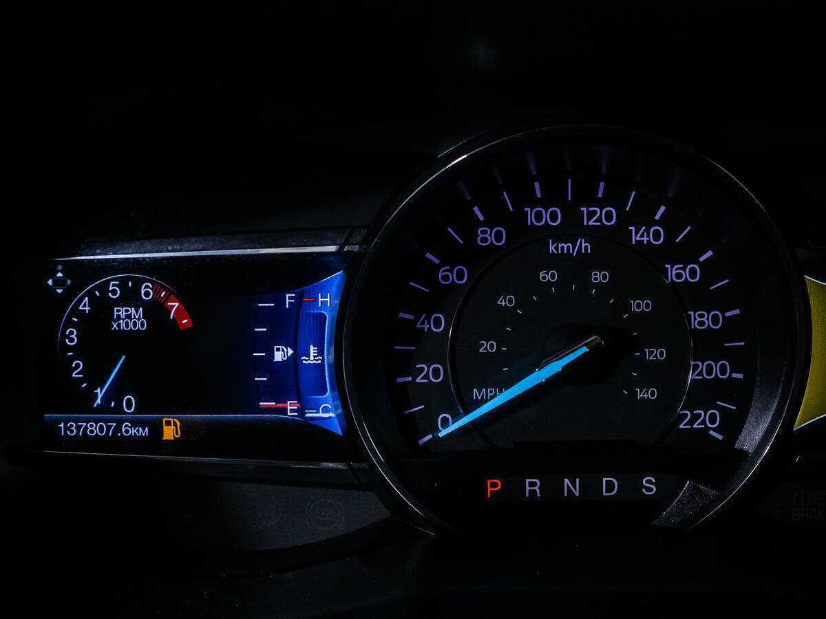 Купить Ford Explorer, 2017, 137 615 км.. Фото: #14