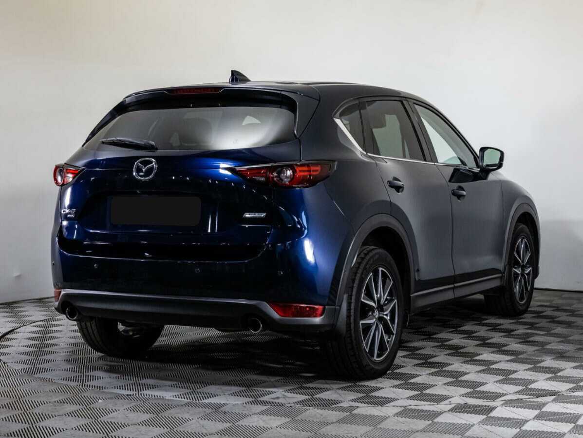 Купить Mazda CX-5, 2017, 158 190 км.. Фото: #4