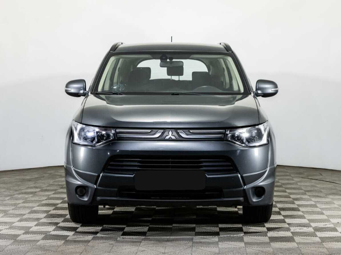 Купить Mitsubishi Outlander, 2014, 218 180 км.. Фото: #1