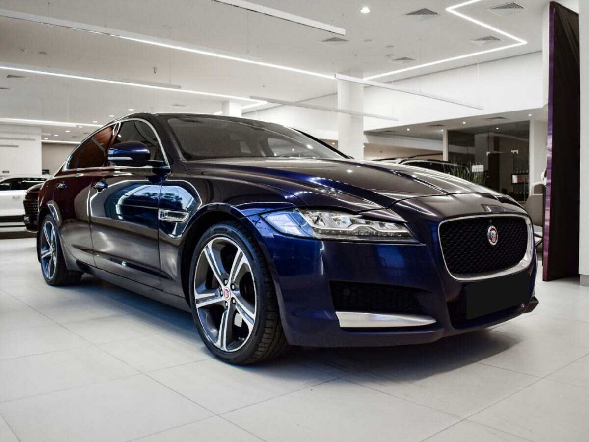 Купить Jaguar XF, 2016, 134 411 км.. Фото: #2