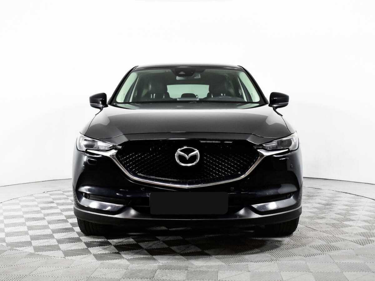 Купить Mazda CX-5, 2017, 163 212 км.. Фото: #1