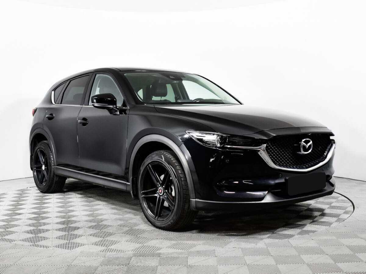 Купить Mazda CX-5, 2017, 163 212 км.. Фото: #2