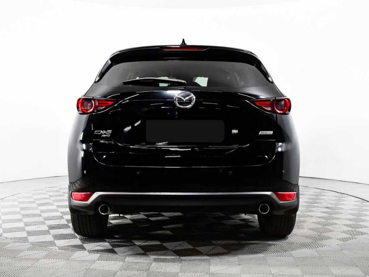Купить Mazda CX-5, 2017, 163 212 км.. Фото: #5