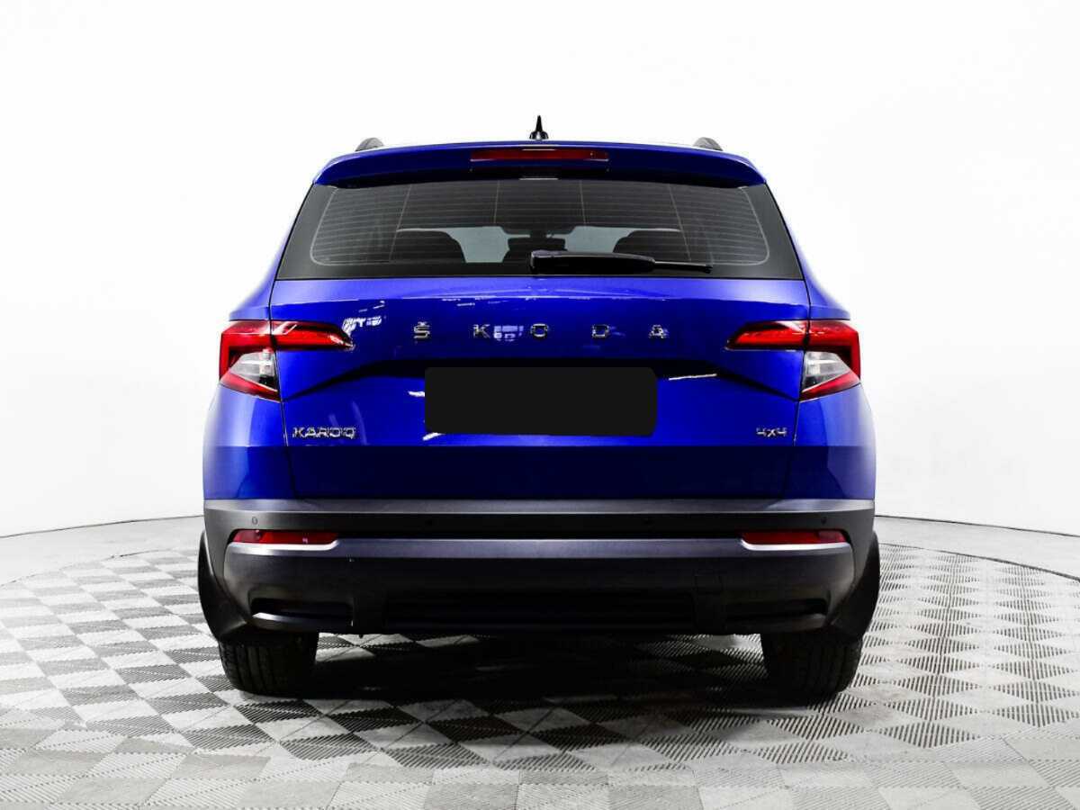 Купить Skoda Karoq, 2020, 62 336 км.. Фото: #5