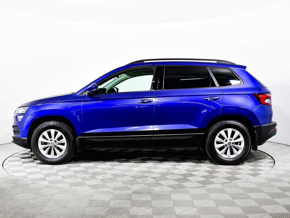 Купить Skoda Karoq, 2020, 62 336 км.. Фото: #7
