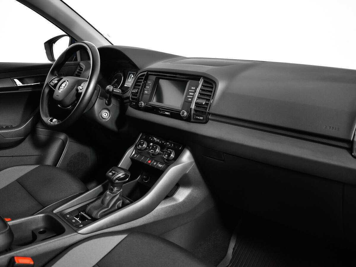 Купить Skoda Karoq, 2020, 62 336 км.. Фото: #8