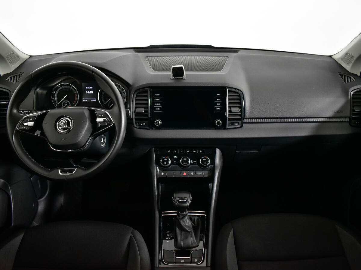 Купить Skoda Karoq, 2021, 95 576 км.. Фото: #10
