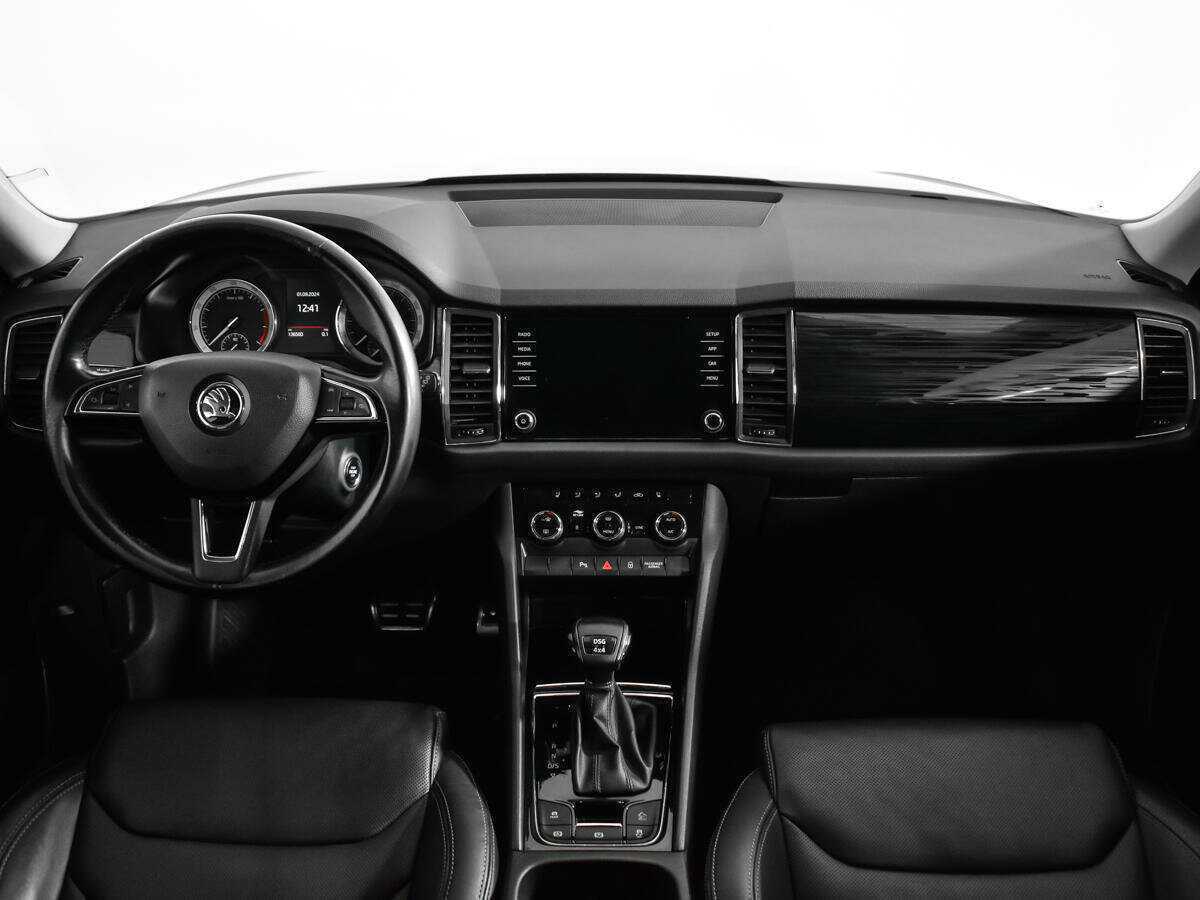 Купить Skoda Kodiaq, 2018, 136 559 км.. Фото: #11