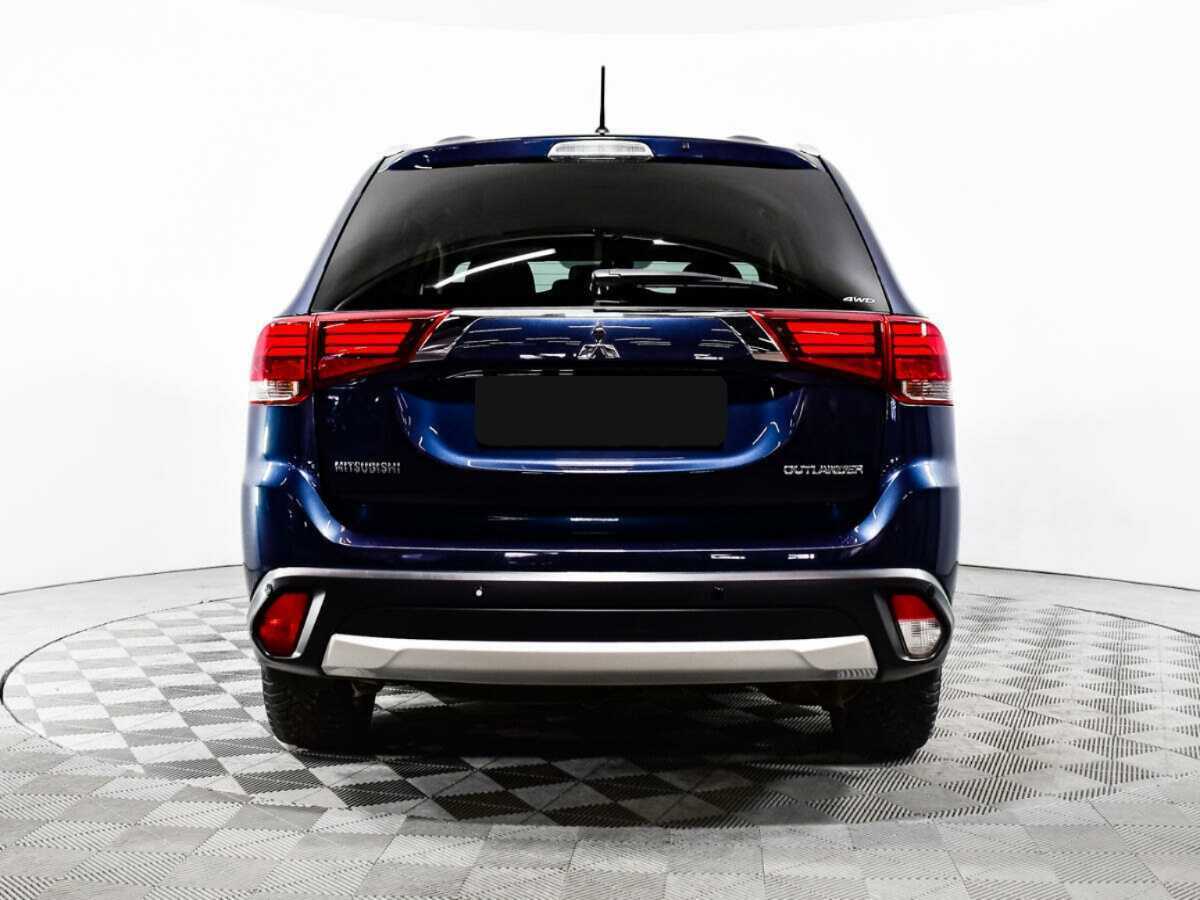 Купить Mitsubishi Outlander, 2016, 75 010 км.. Фото: #4