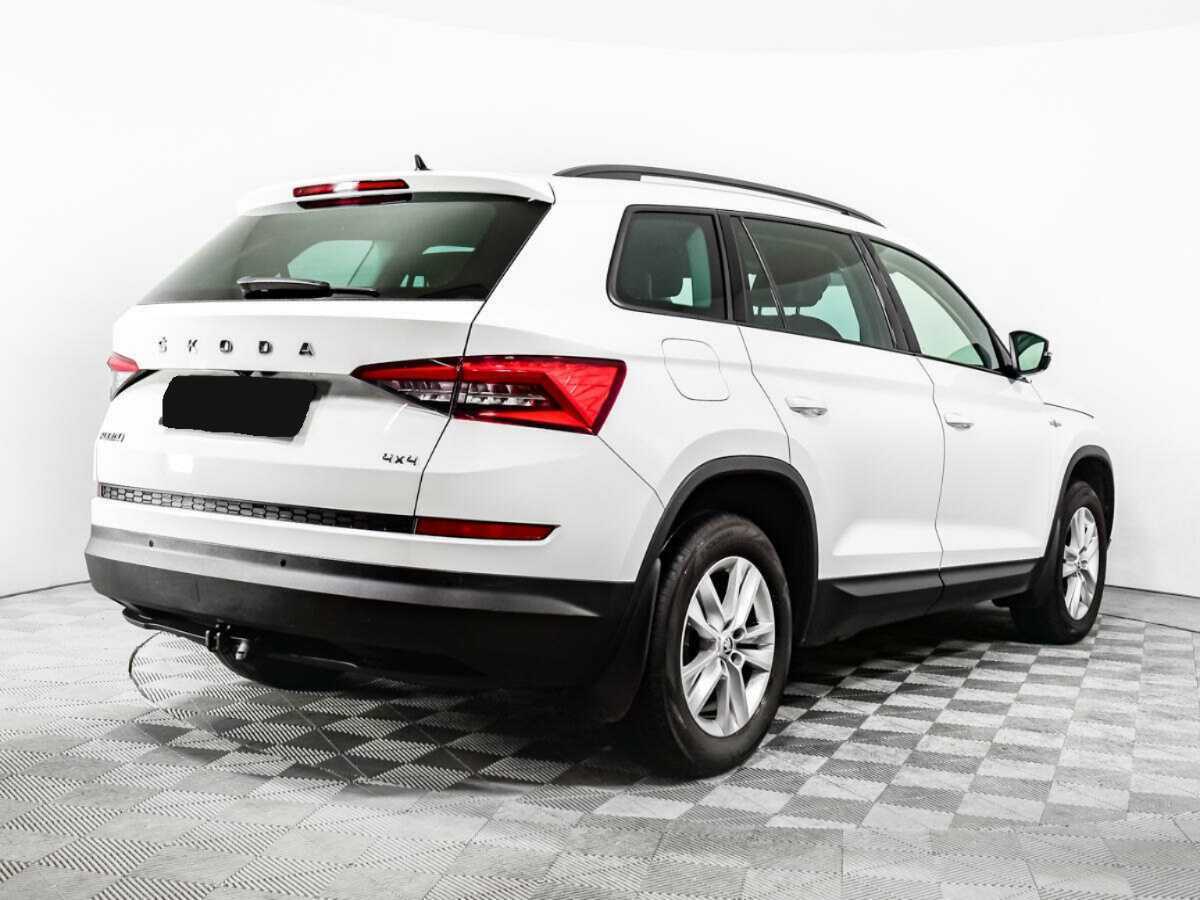 Купить Skoda Kodiaq, 2019, 137 364 км.. Фото: #4