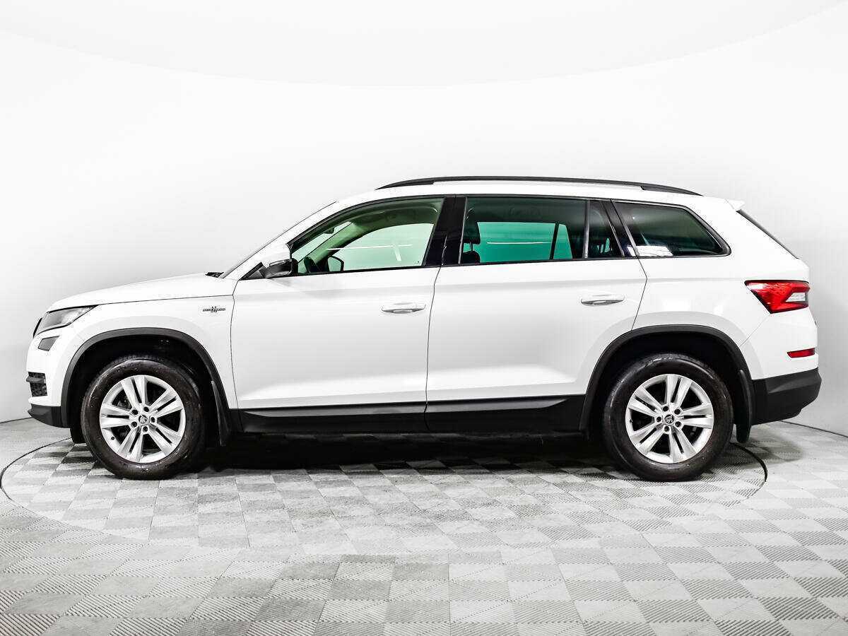 Купить Skoda Kodiaq, 2019, 137 364 км.. Фото: #7