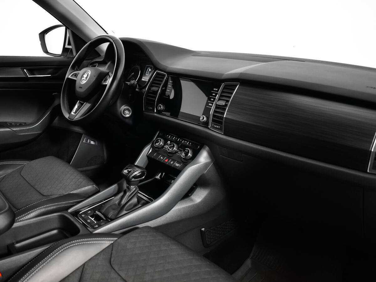 Купить Skoda Kodiaq, 2019, 137 364 км.. Фото: #8