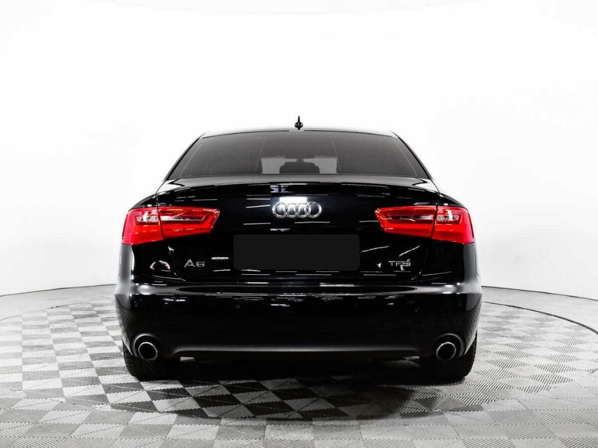 Купить Audi A6, 2014, 233 798 км.. Фото: #5