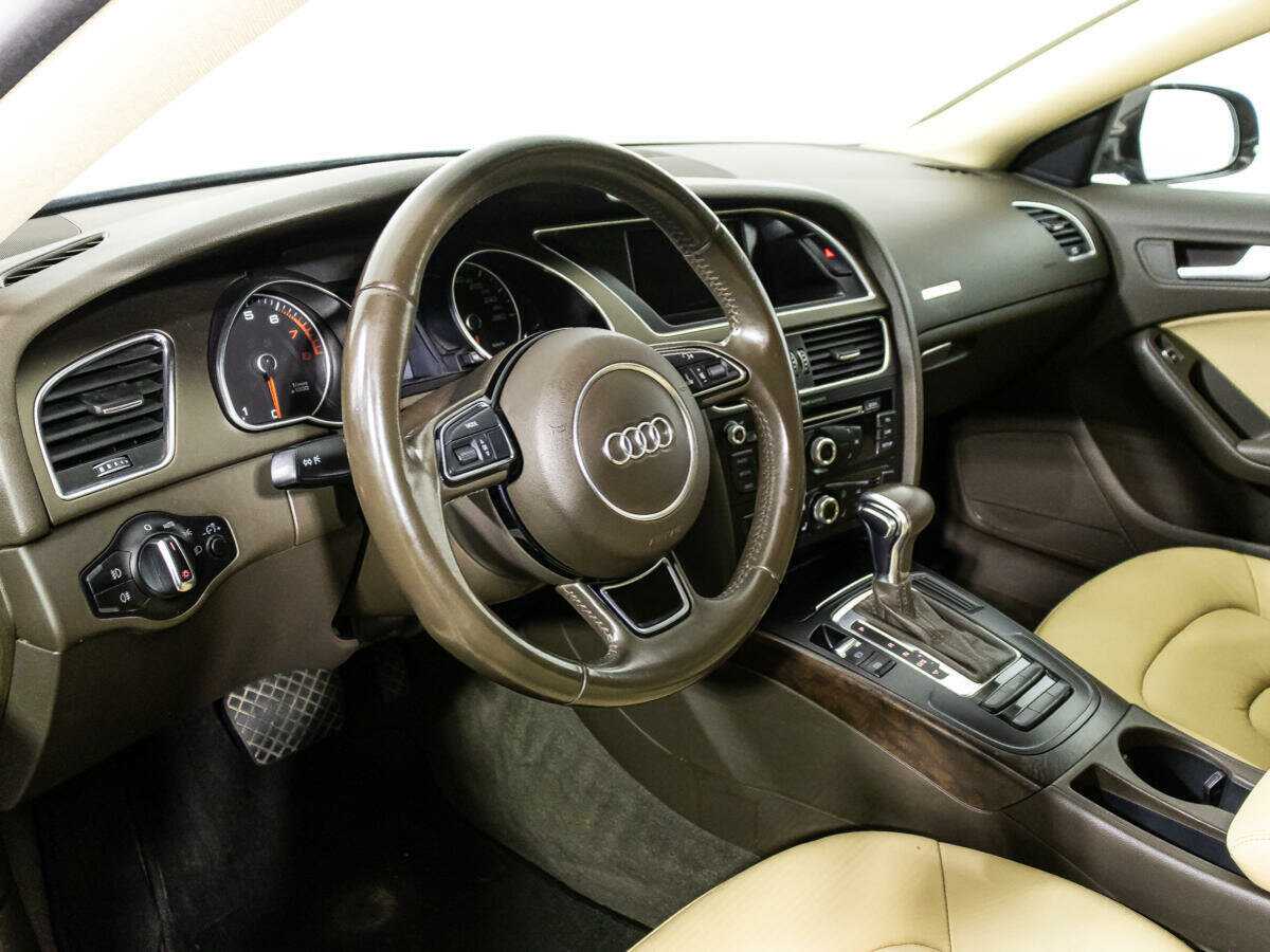 Купить Audi A5, 2012, 153 591 км.. Фото: #10