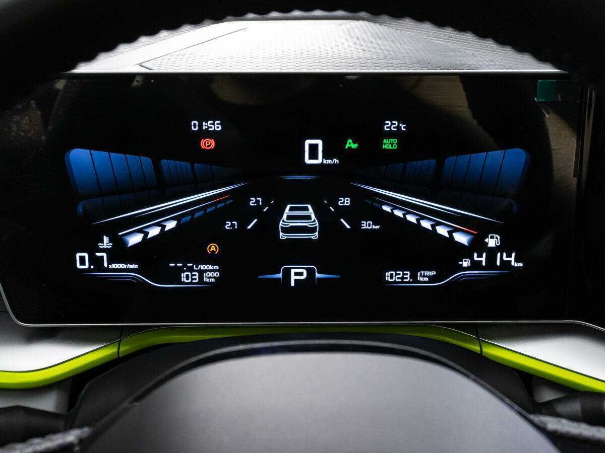 Купить Geely Coolray, 2023, 1 008 км.. Фото: #11