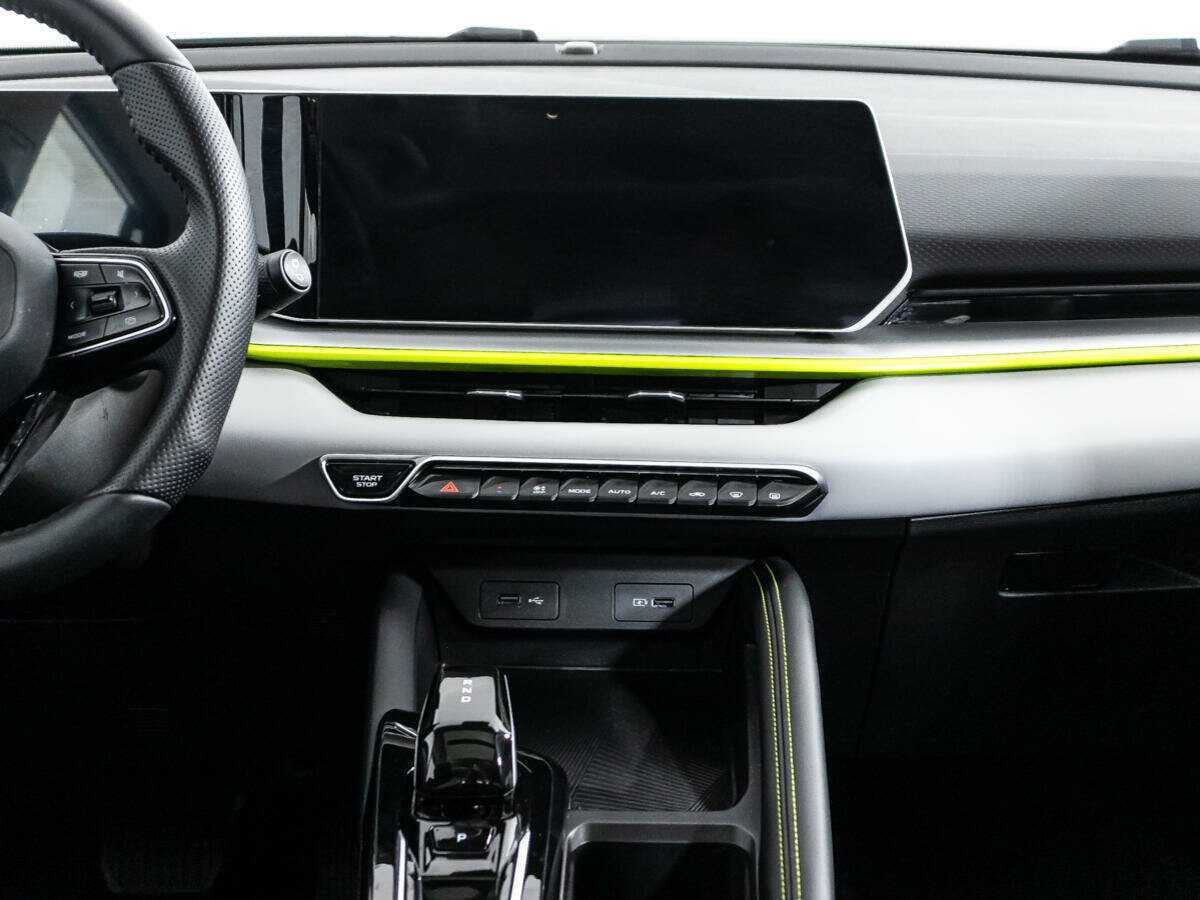 Купить Geely Coolray, 2023, 1 008 км.. Фото: #13