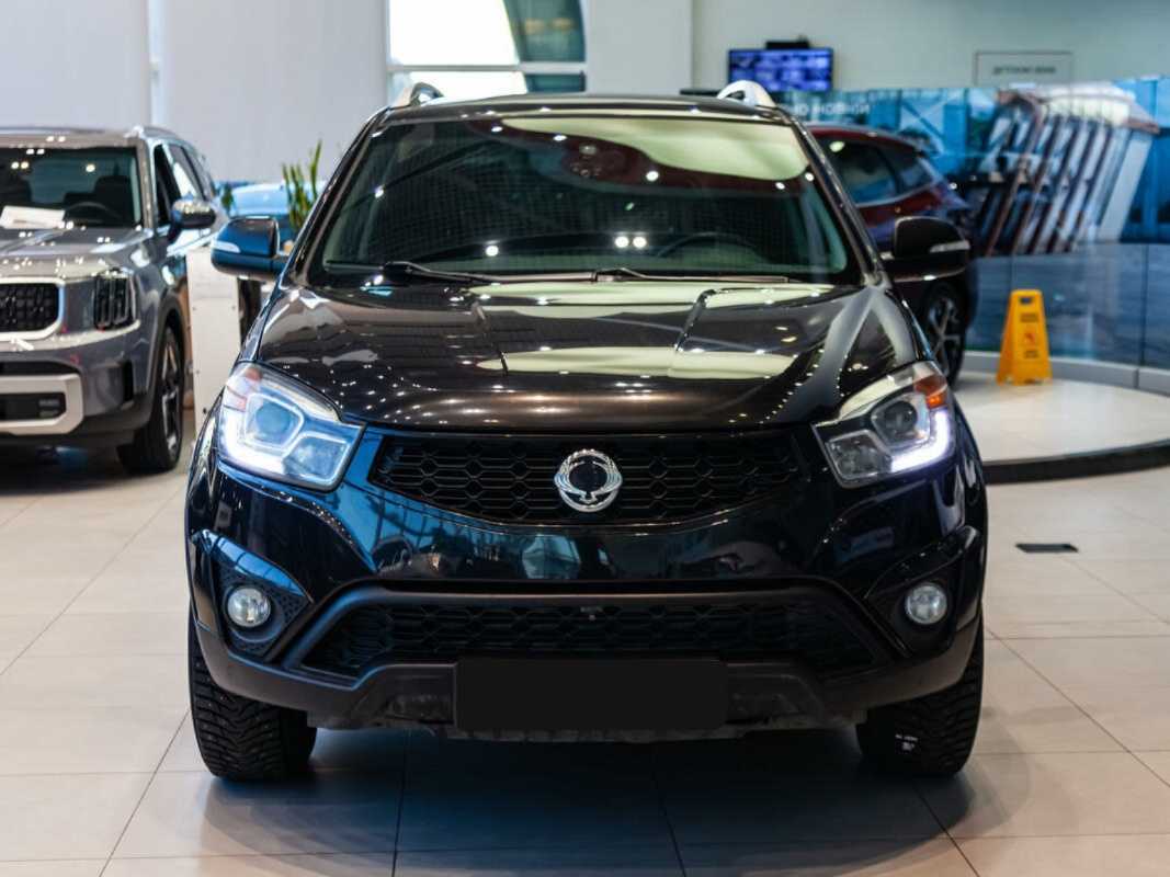 Купить SsangYong Actyon, 2014, 166 002 км.. Фото: #1