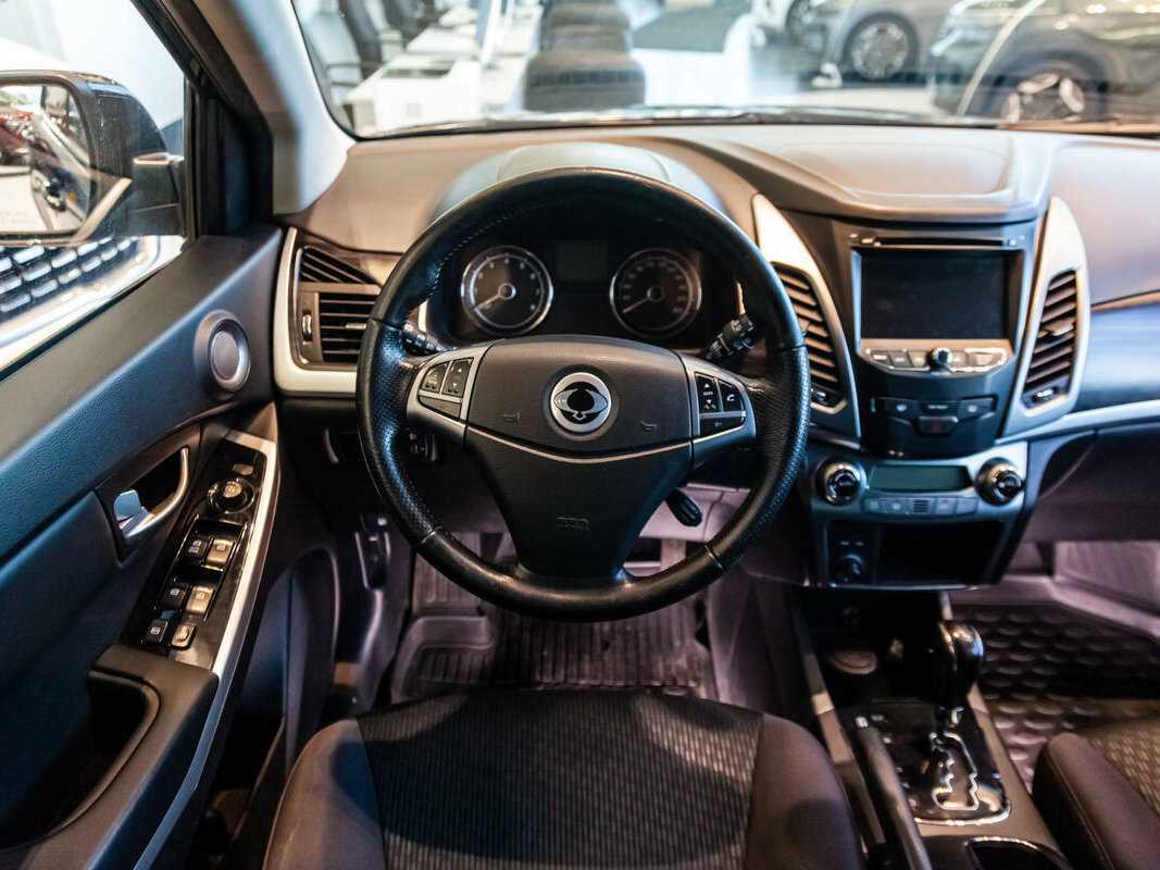 Купить SsangYong Actyon, 2014, 166 002 км.. Фото: #10