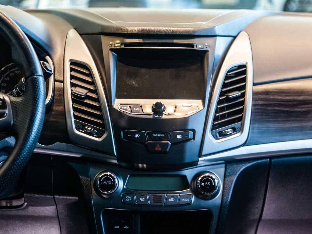 Купить SsangYong Actyon, 2014, 166 002 км.. Фото: #13