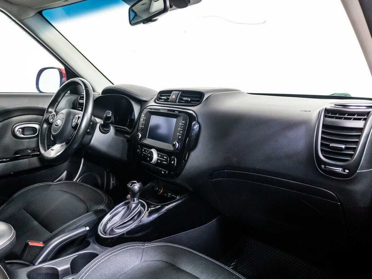 Купить Kia Soul, 2018, 52 483 км.. Фото: #7