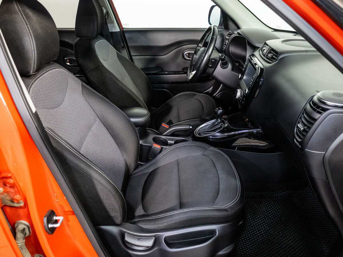 Купить Kia Soul, 2018, 52 483 км.. Фото: #8