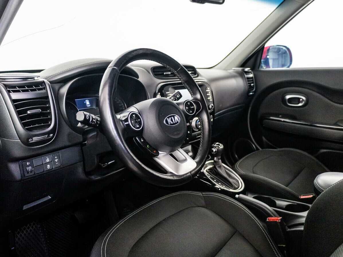 Купить Kia Soul, 2018, 52 483 км.. Фото: #10