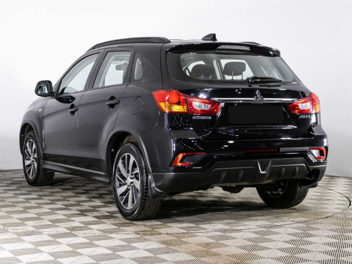 Купить Mitsubishi ASX, 2019, 67 527 км.. Фото: #6