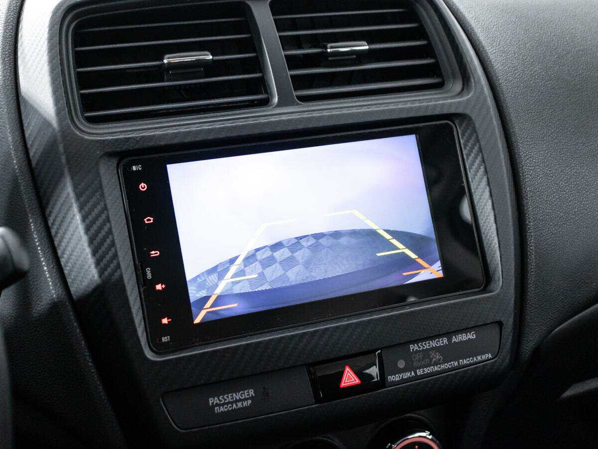 Купить Mitsubishi ASX, 2019, 67 527 км.. Фото: #14